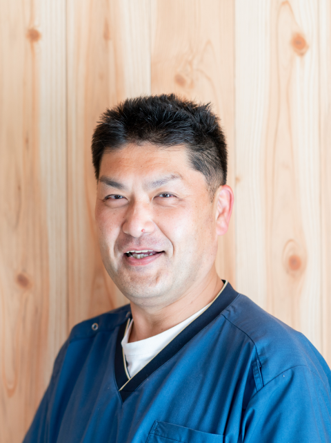 わたなべ接骨院 院長 渡辺 浩智